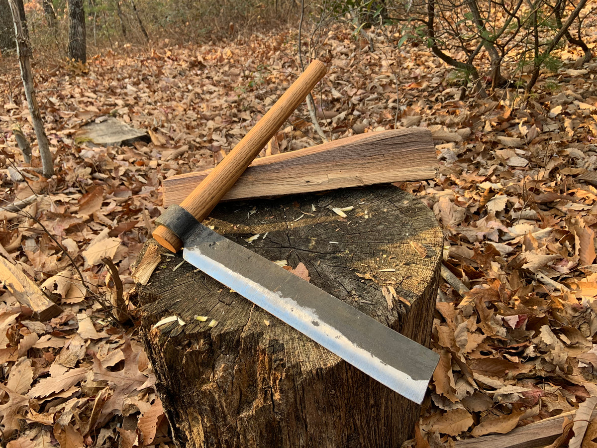 Hand Forged Chisel Set 9pcs. Bushcraft Tools. Woodworking Tools