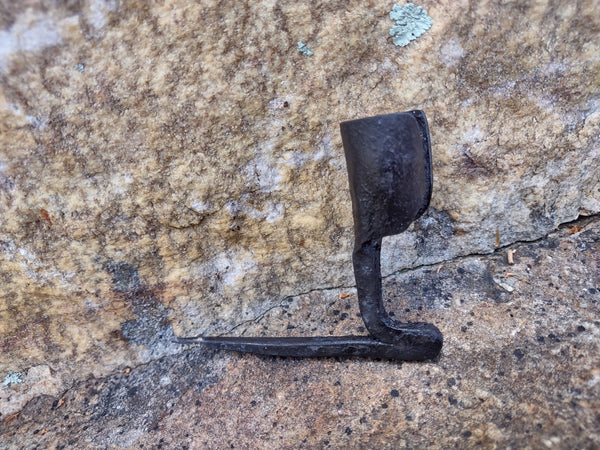 Bushcraft Candle Holder