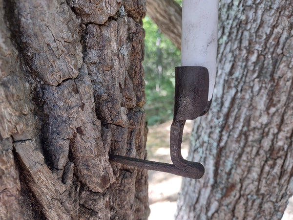 Bushcraft Candle Holder