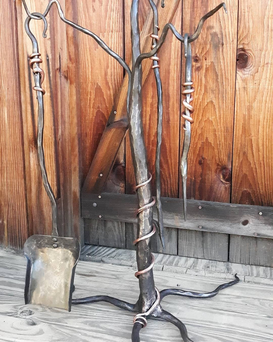 Fire Place Tree – Refiner's Forge