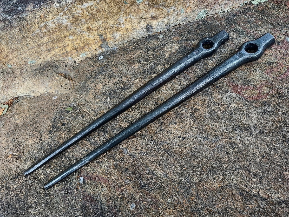 Drift Pins, Timber Framing – Refiner's Forge