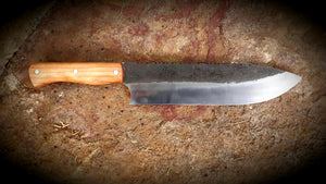 Forged Chef's Knife
