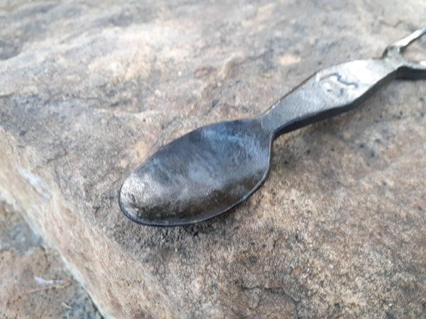 Spork (spoon fork combo)