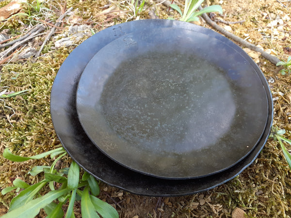 Cooking Plate / Handless Skillet