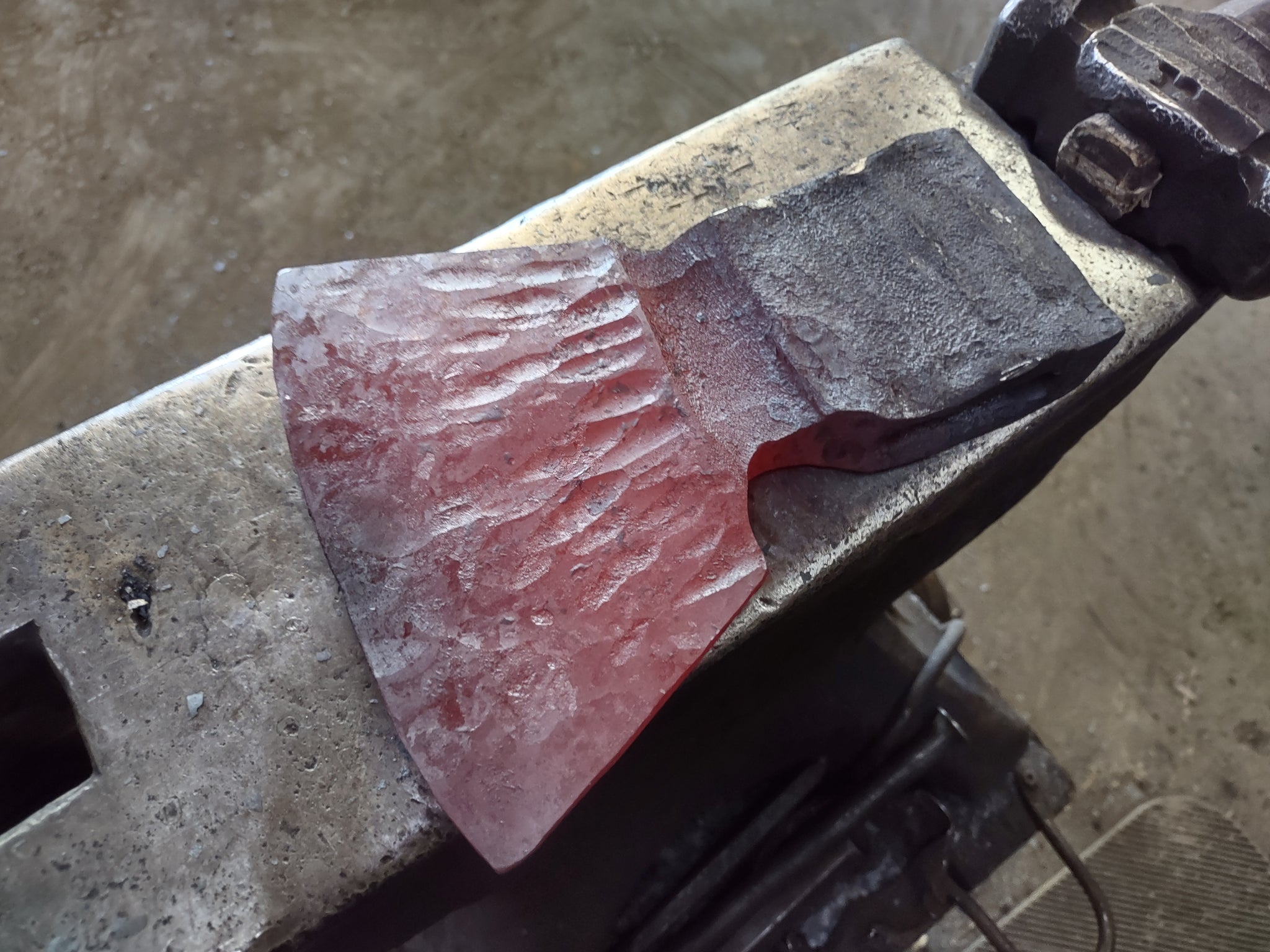 値下げ！お探しの方！　HEADWEY　HCF-35F　クラプトン Hewing Axe – Refiner's Forge