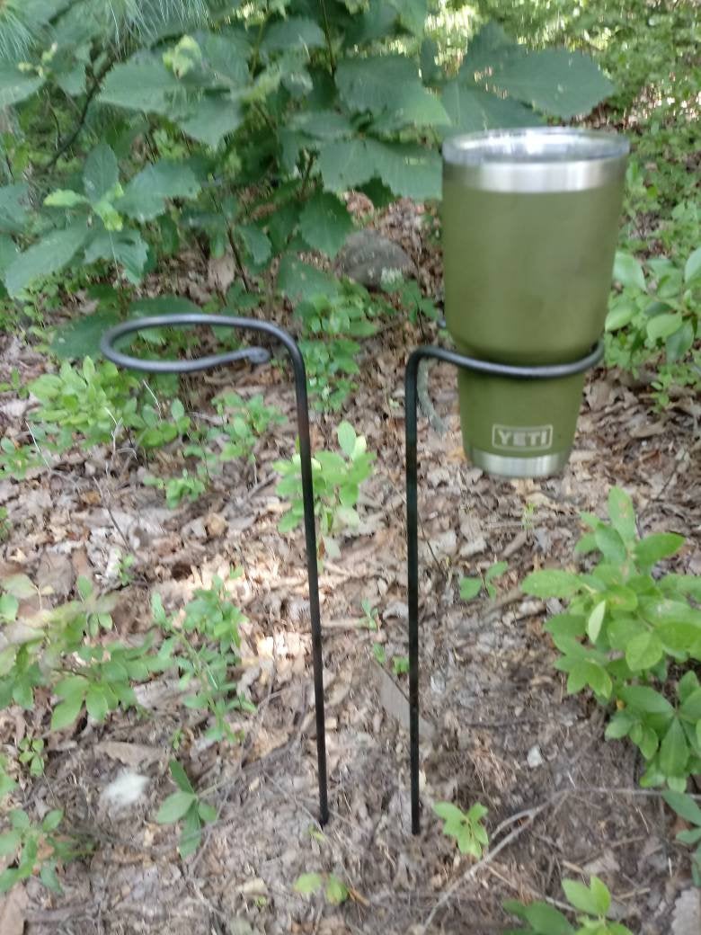 Forged Yeti Cup Holder for 30 ounce